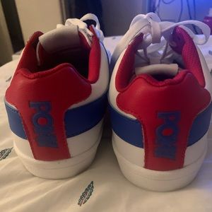 Men’s Pony sneaker size 8.5 never worn. No BOX